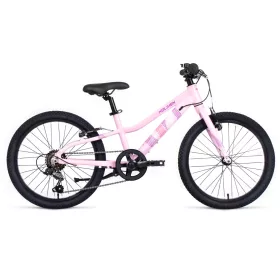 Koliken 20 Hard alu. kerékpár rózsaszín