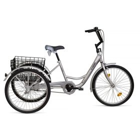 Koliken Biketek Gommer 24 ezüst