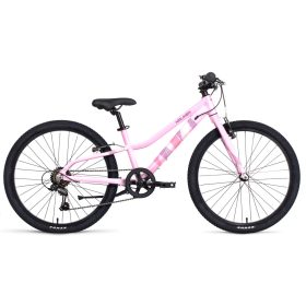 Koliken 24 Hard alu. kerékpár rózsaszín