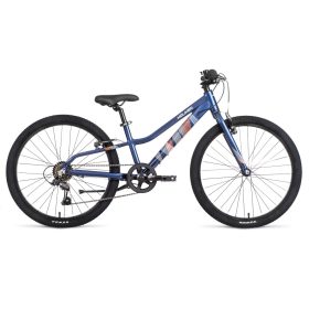 Koliken 24 Hard alu. kerékpár metál kék