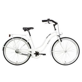 Koliken Cruiser 26 kerékpár női fehér