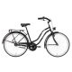 Koliken Cruiser 26 kerékpár női fekete
