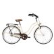 Koliken Cruiser 26 kerékpár női latte