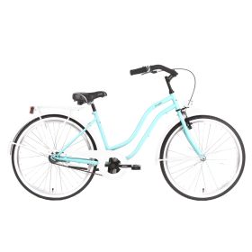 Koliken 26 Cruiser kerékpár női kék