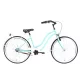 Koliken 26 Cruiser kerékpár női kék