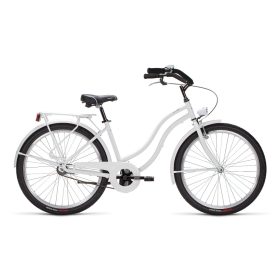 Koliken Cruiser 26 alu. női, fehér