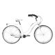 Koliken Cruiser 26  kerékpár női fehér agyváltós