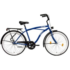 Koliken Cruiser 26  kerékpár férfi kék