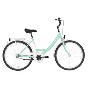 Koliken Jázmin 26 kerékpár zöld