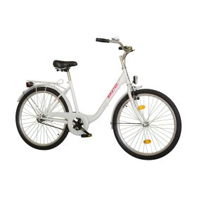 Koliken Biketek Feliz 26 kerékpár fehér