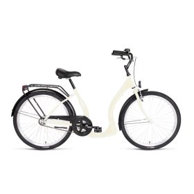 Koliken Velzen Hunyadi 26 kerékpár, latte