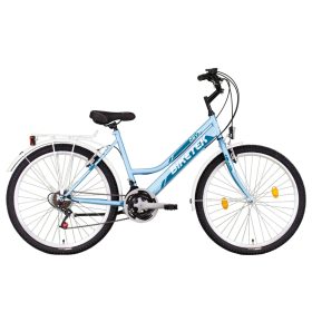 Koliken Biketek Oryx 26 ATB kerékpár női kék váltós