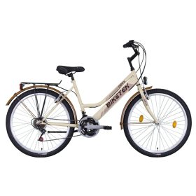 Koliken Biketek Oryx 26 ATB kerékpár női latte váltós