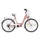 Koliken Sweet Bike 26 rozé váltós