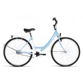 Koliken Jázmin 28 kerékpár világos kék