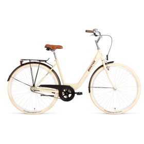 Koliken Biketek Feliz 28 kerékpár latte