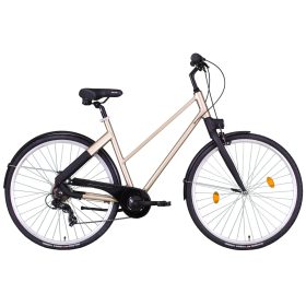 Koliken 28 Trekking city alu női beépített világítás