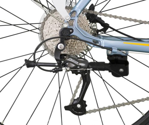 Koliken 28 Blacktour 21 váz férfi kék-narancs váltós