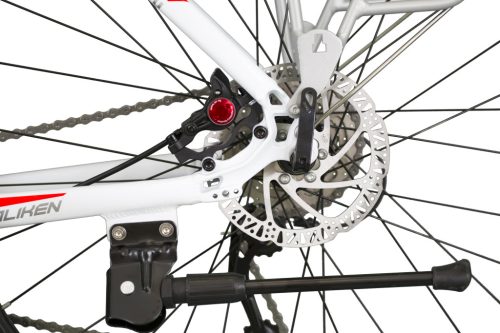 Koliken 28 Blacktour 19 váz női fehér-piros váltós