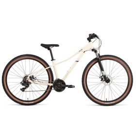 Koliken 29 Strion, S-es kerékpár - latte, női