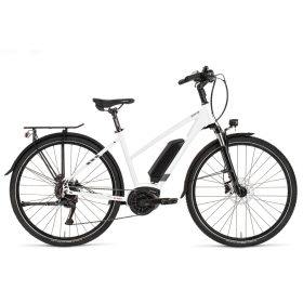 Koliken Scoria Trekking e-bike M türkiz