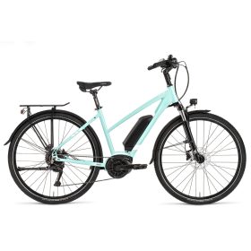 Koliken Scoria Trekking e-bike L türkiz