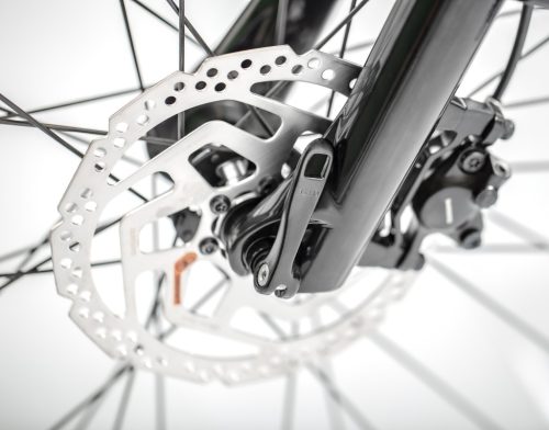 Koliken Scoria Trekking e-bike L türkiz