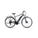 Koliken Velzen Pro Tour 28 Trekking férfi, grafit, 48 cm elektromos kerékpár