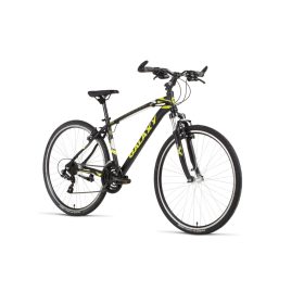 Koliken Galaxy TM820 férfi kerékpár sárga