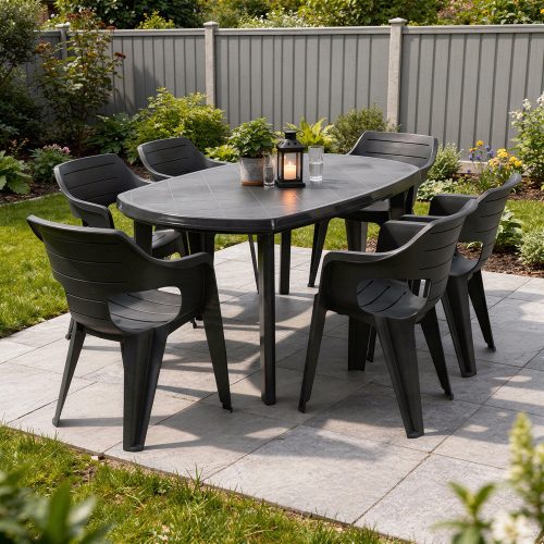 Lino 6+1 kerti bútor garnitúra szett