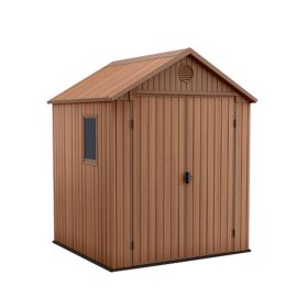 Darwin 6x6 műanyag kerti ház