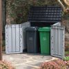 Store-It-Out Midi Prime műanyag kerti tároló
