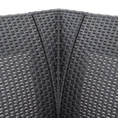 Claire XII 11 személyes sarokgarnitúra orlando asztallal