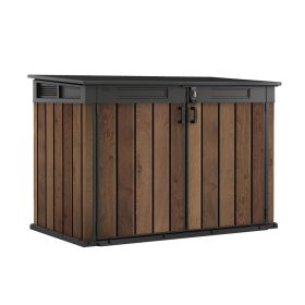 Signature műanyag kerti tároló 2020 L