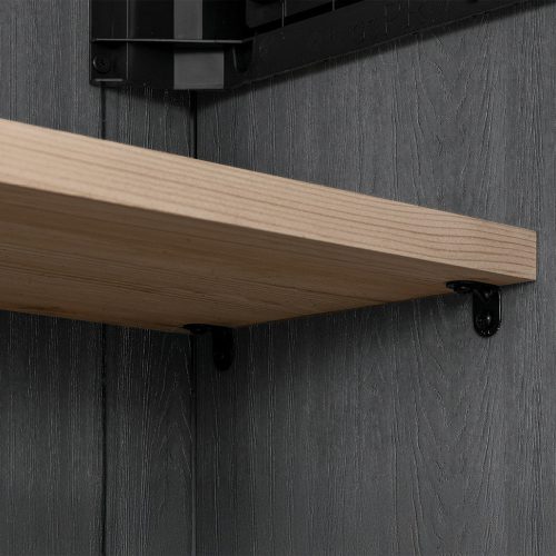 Signature műanyag kerti tároló 2020 L