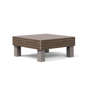 Elements Signature asztal párna nélkül dió