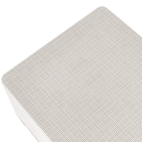 Scandi jute tárolós asztal