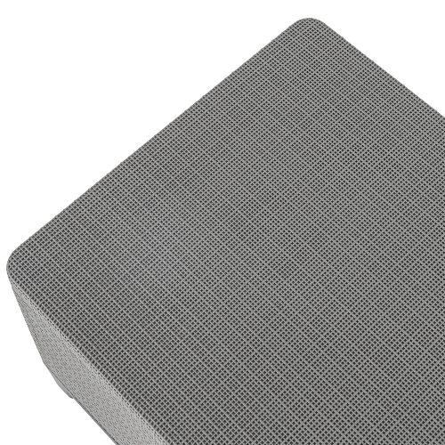 Scandi jute tárolós asztal