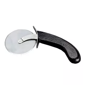 Rozsdamentes acél pizzavágó