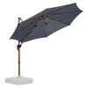Roma D antracit kerti napernyő