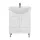 Bianca Plus 65 alsó szekrény mosdóval