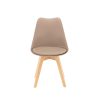 Silla étkezőszék 2 db bézs színben