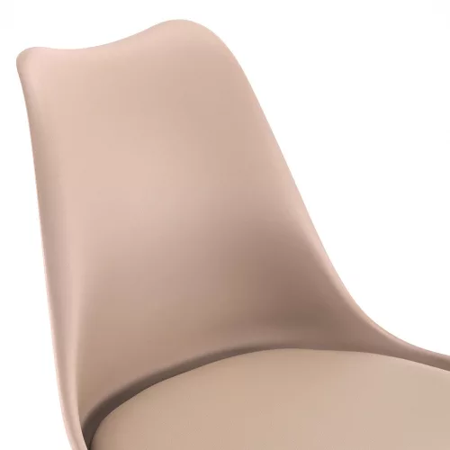 Silla étkezőszék 2 db bézs színben