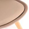Silla étkezőszék 8 db bézs színben
