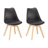 Silla étkezőszék 2 db fekete színben