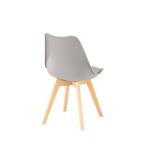 Silla étkezőszék 8 db szürke színben