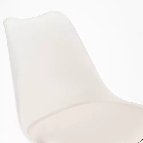 Silla étkezőszék 4 db fehér színben