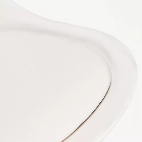 Silla étkezőszék 4 db fehér színben