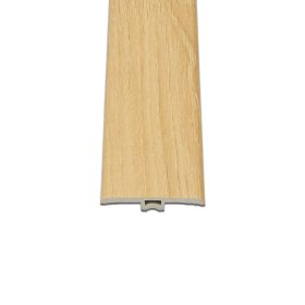   Vinyl SPC padló burkolatváltó Kalahari tölgy 2400x45x6 mm