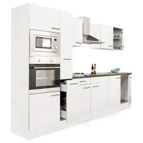   Yorki 300 konyhabútor sütős és mikrohullámű sütős kivitelben